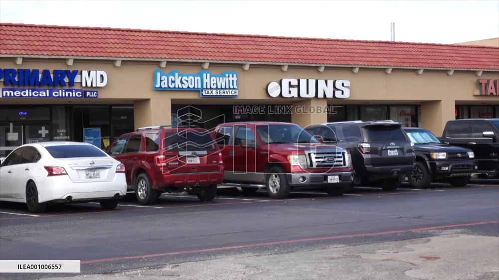 Intricate ties between U.S. politicians, lobbies make gun violence unresolved: Turkish expert