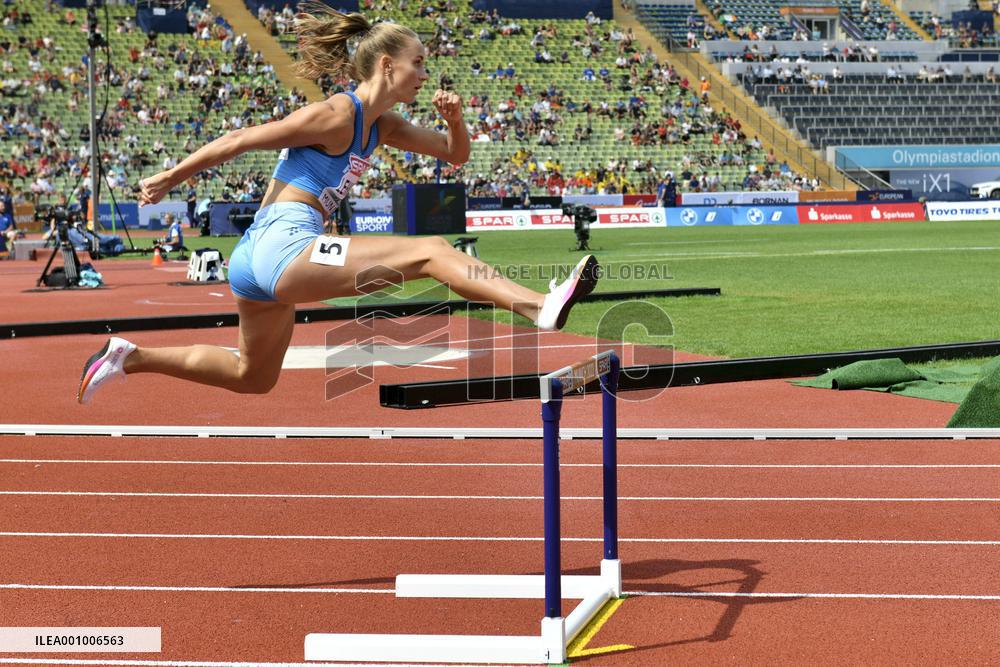 European Athletics Championships 2022