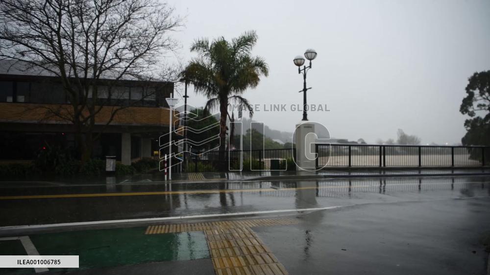 New Zealand's South Island regions hit hard by heavy rain, flooding