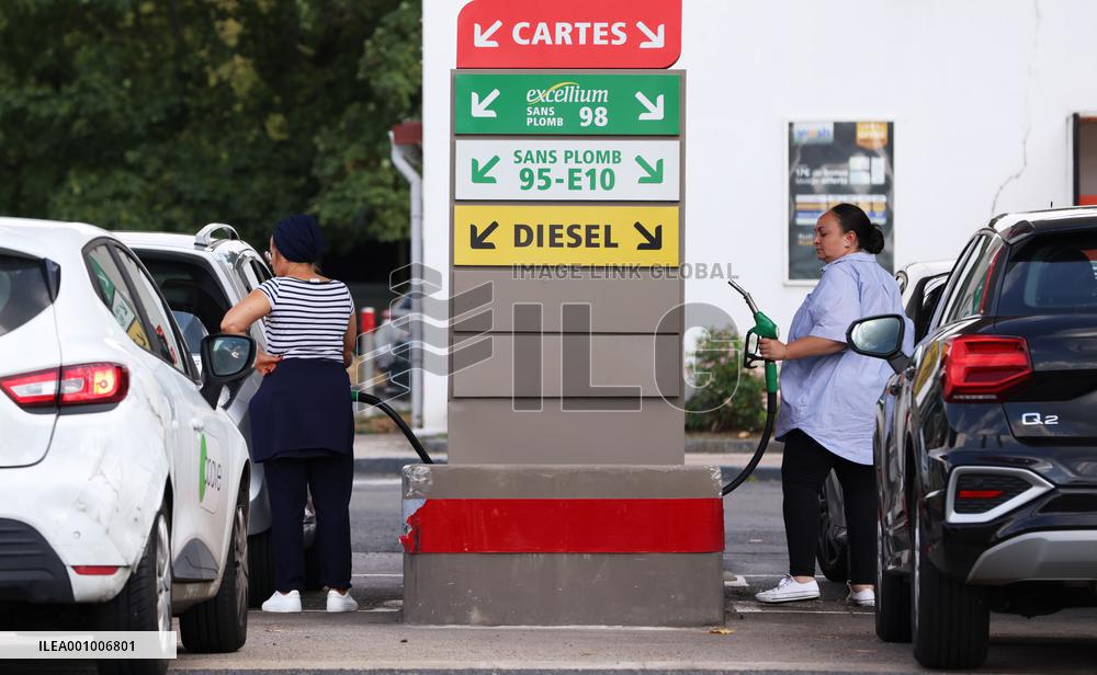 FRANCE-ECONOMY-CPI-INFLATION