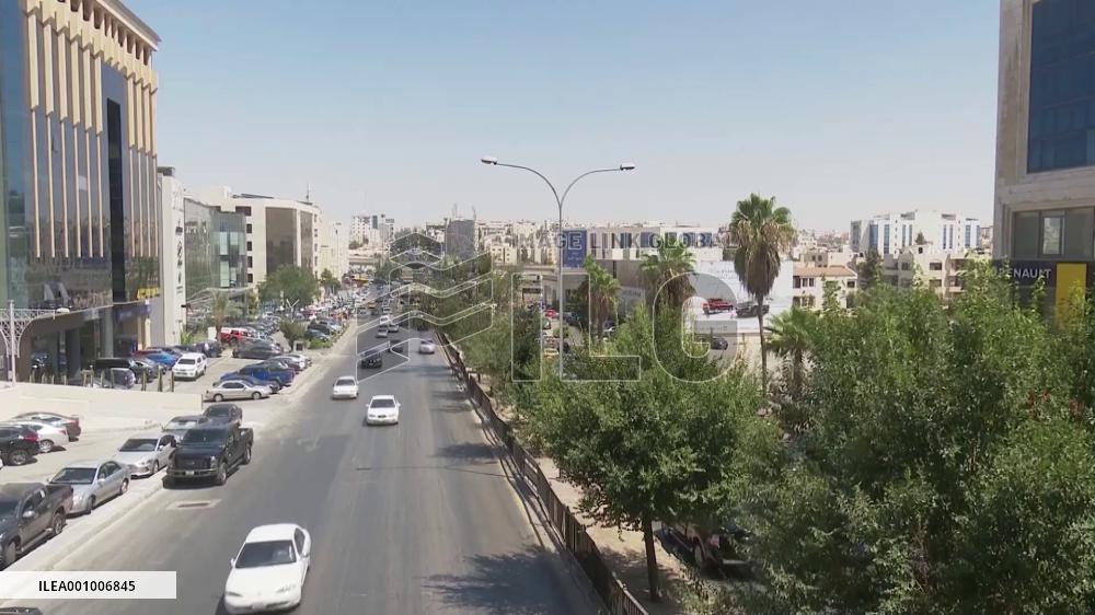 Chinese NEVs gaining popularity in Jordan amid green transition