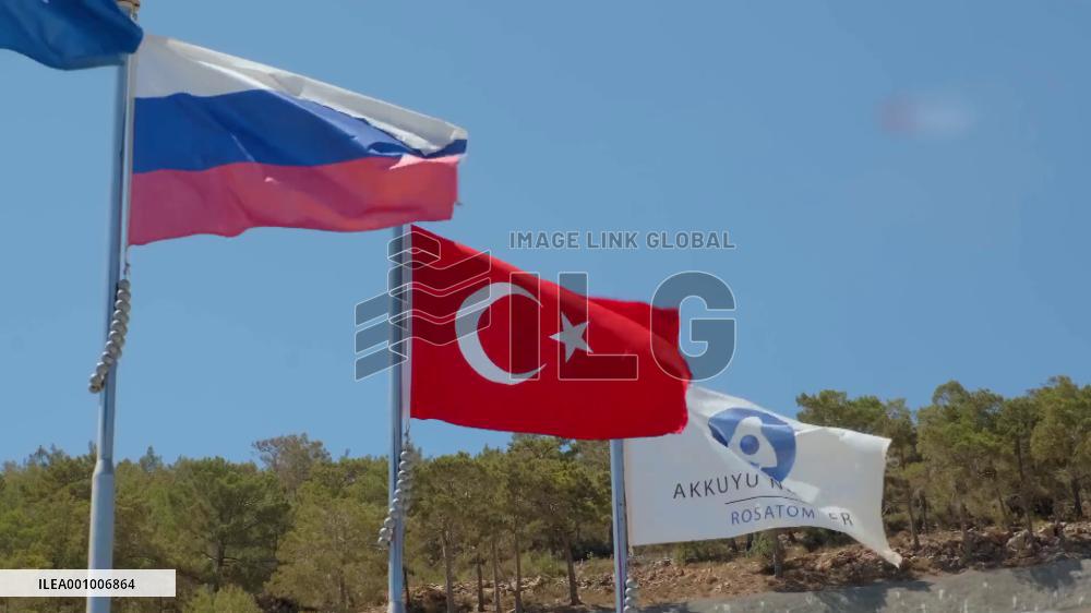 Türkiye seeks to settle row with Russia over nuclear plant construction