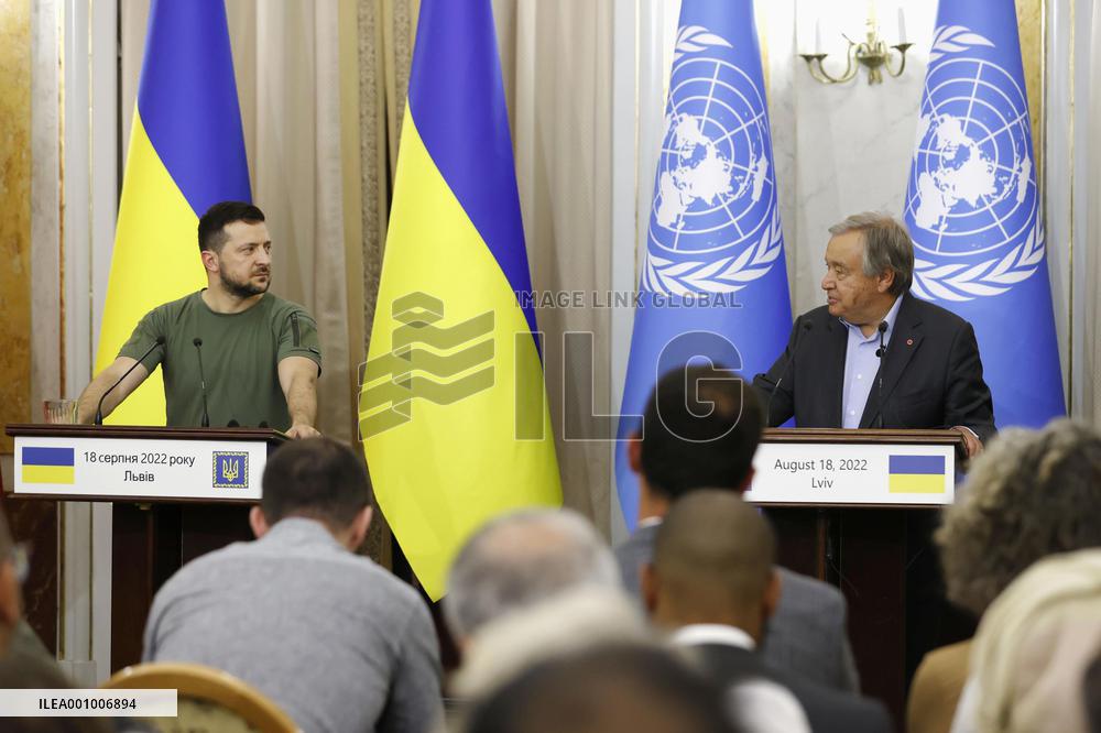 Talks on war in Ukraine