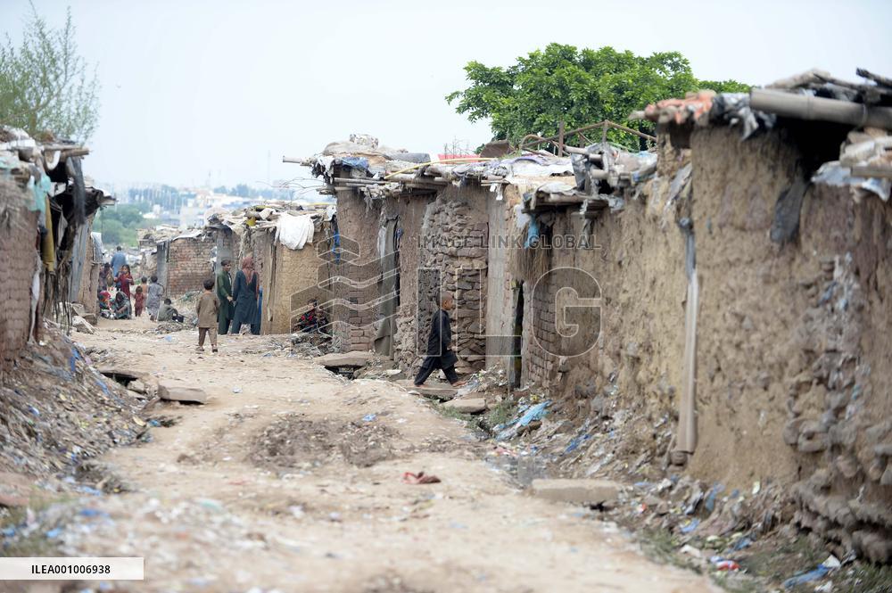 PAKISTAN-ISLAMABAD-AFGHAN REFUGEES
