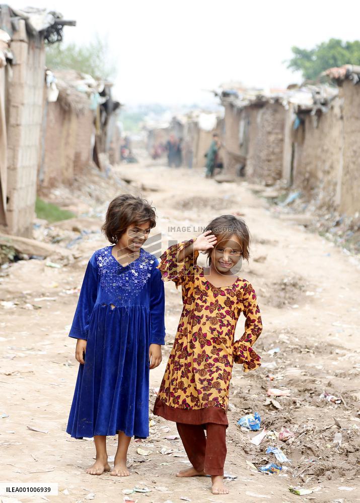 PAKISTAN-ISLAMABAD-AFGHAN REFUGEES