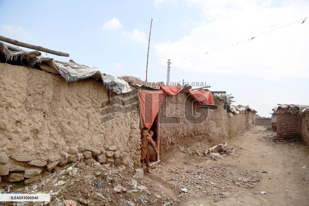 PAKISTAN-ISLAMABAD-AFGHAN REFUGEES