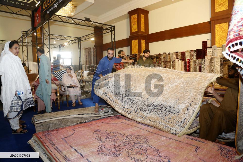 PAKISTAN-ISLAMABAD-LIFESTYLE AND FURNITURE EXPO