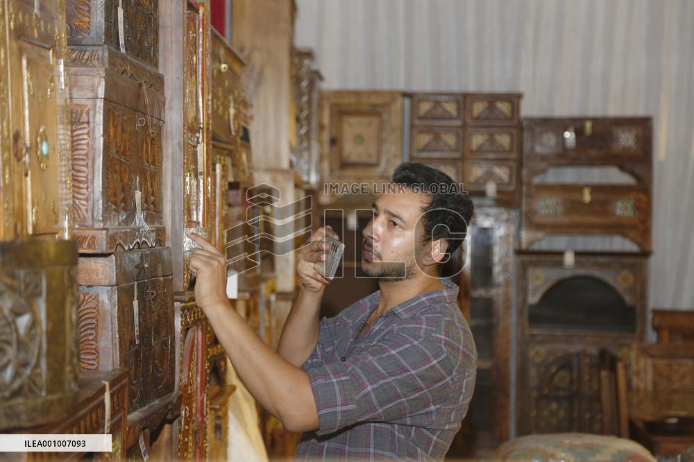 PAKISTAN-ISLAMABAD-LIFESTYLE AND FURNITURE EXPO