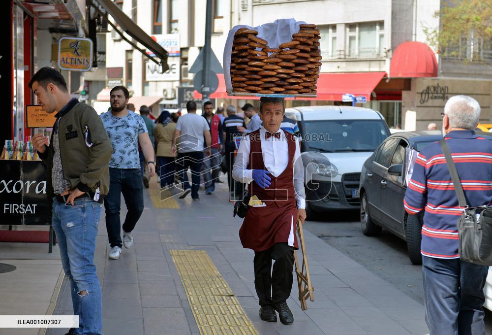 TÜRKIYE-ANKARA-SNACK-INFLATION
