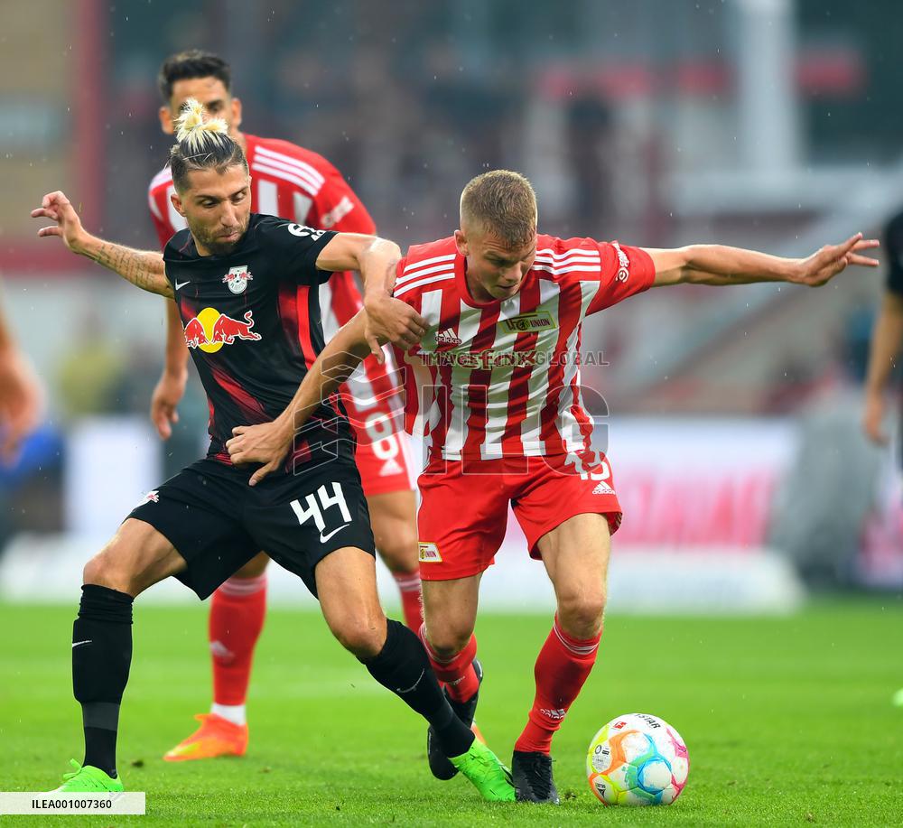 (SP)GERMANY-BERLIN-FOOTBALL-BUNDESLIGA-UNION BERLIN VS LEIPZIG