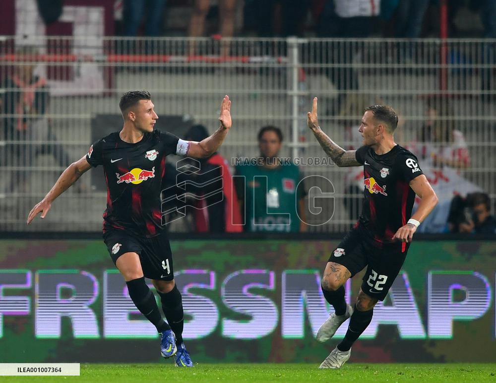 (SP)GERMANY-BERLIN-FOOTBALL-BUNDESLIGA-UNION BERLIN VS LEIPZIG