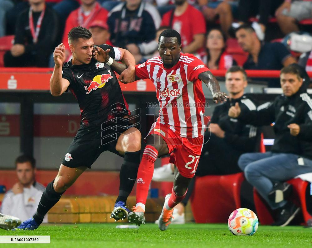 (SP)GERMANY-BERLIN-FOOTBALL-BUNDESLIGA-UNION BERLIN VS LEIPZIG