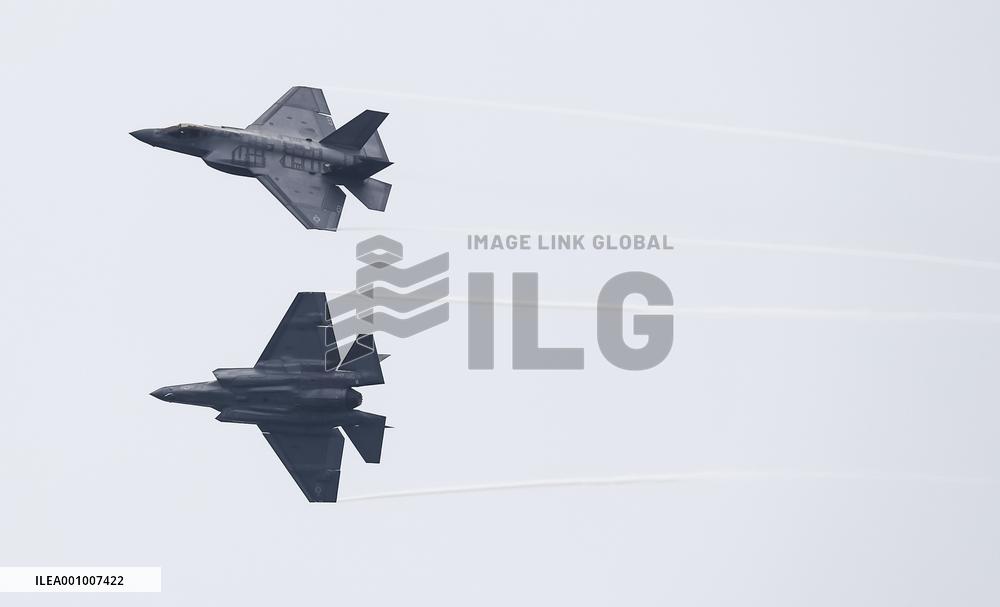 U.S.-CHICAGO-AIR AND WATER SHOW 2022