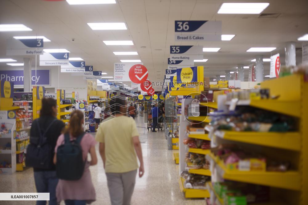 BRITAIN-CPI-UP