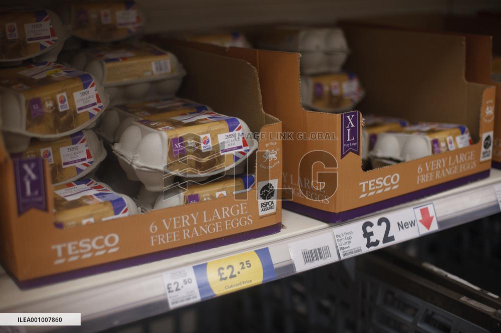 BRITAIN-CPI-UP