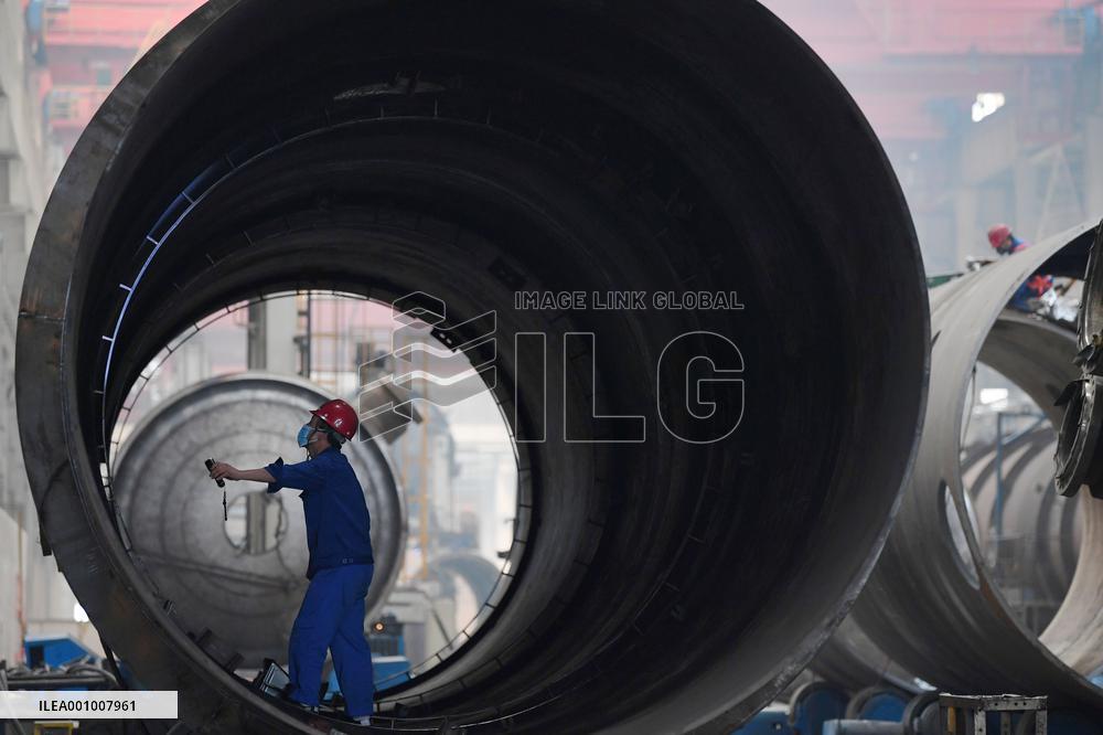 CHINA-GANSU-LANZHOU NEW AREA-DEVELOPMENT (CN)