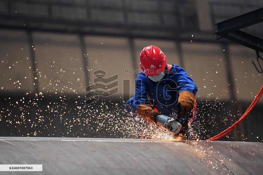 CHINA-GANSU-LANZHOU NEW AREA-DEVELOPMENT (CN)