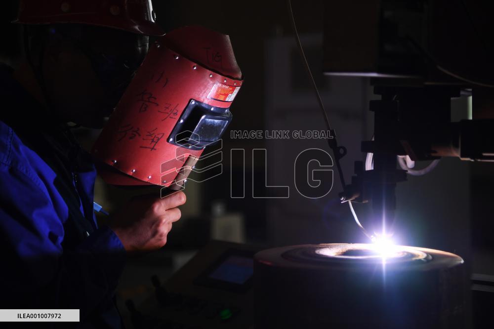 CHINA-GANSU-LANZHOU NEW AREA-DEVELOPMENT (CN)