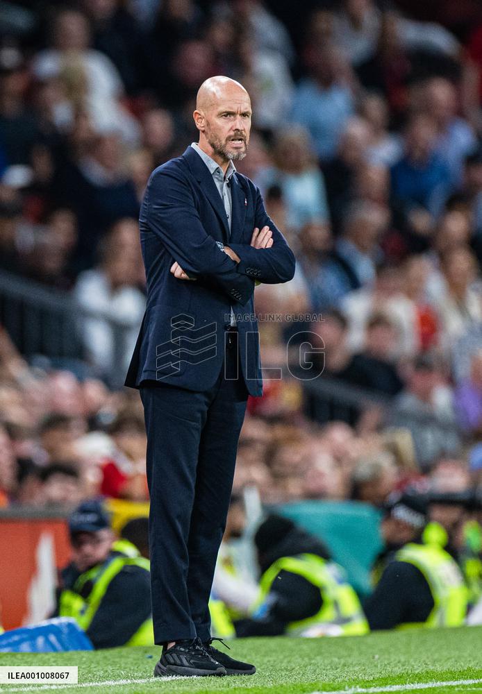 (SP)BRITAIN-MANCHESTER-FOOTBALL-PREMIER LEAGUE-MANCHESTER UNITED VS LIVERPOOL