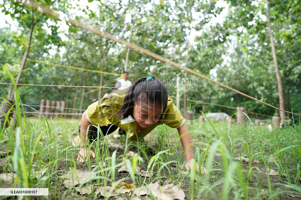 CHINA-JIANGSU-MARTIAL ARTS-ENTHUSIAST (CN)