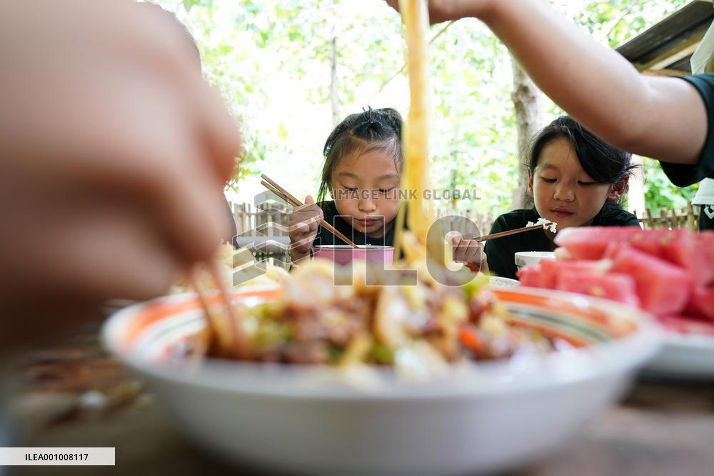 CHINA-JIANGSU-MARTIAL ARTS-ENTHUSIAST (CN)