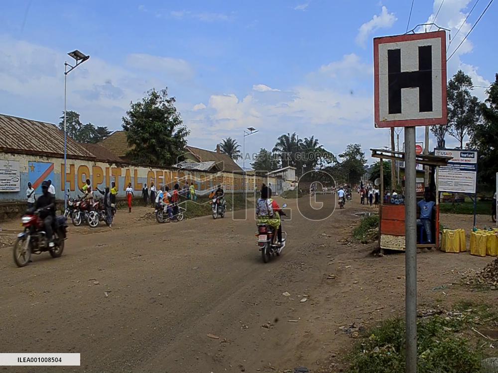 New Ebola case reported in DR Congo, linked to previous outbreak