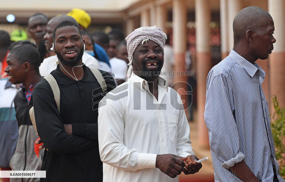 ANGOLA-LUANDA-ELECTION