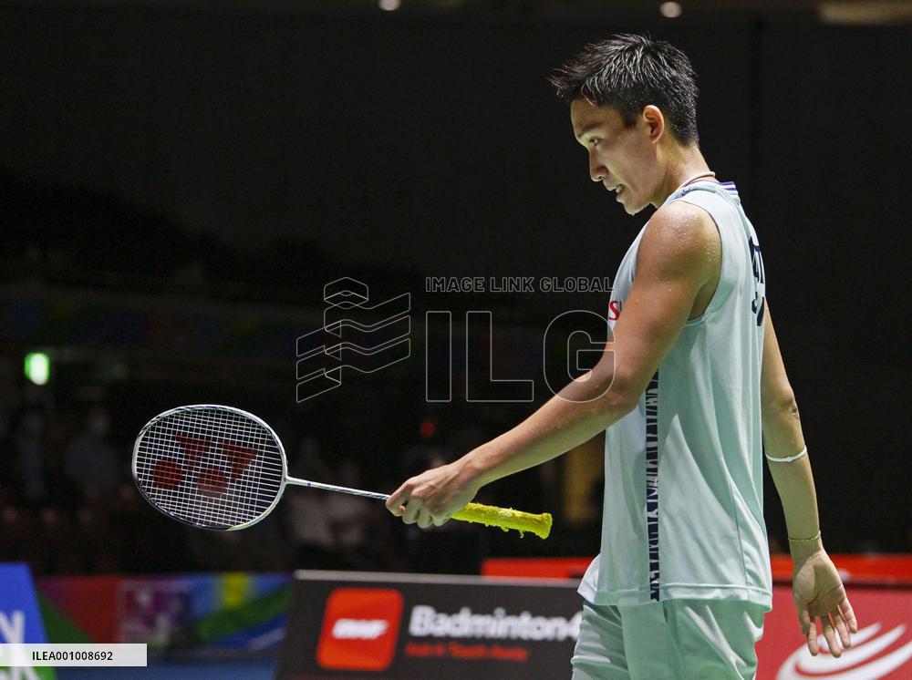 Badminton: World championships