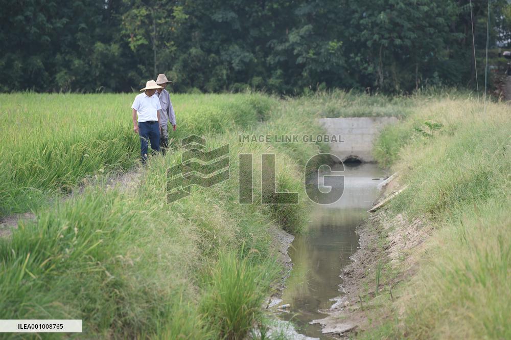 CHINA-ANHUI-WUHU-DROUGHT (CN)