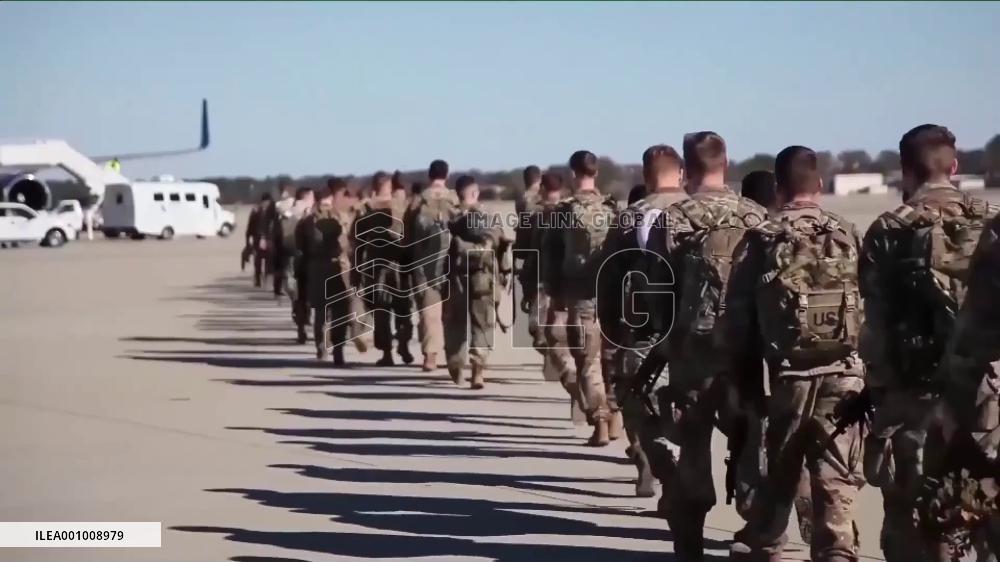 U.S. global military presence poses grave security threat to world