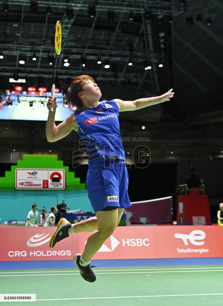 Badminton: World championships