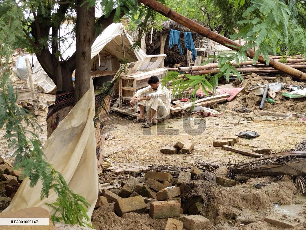 PAKISTAN-RAJANPUR-FLOODS