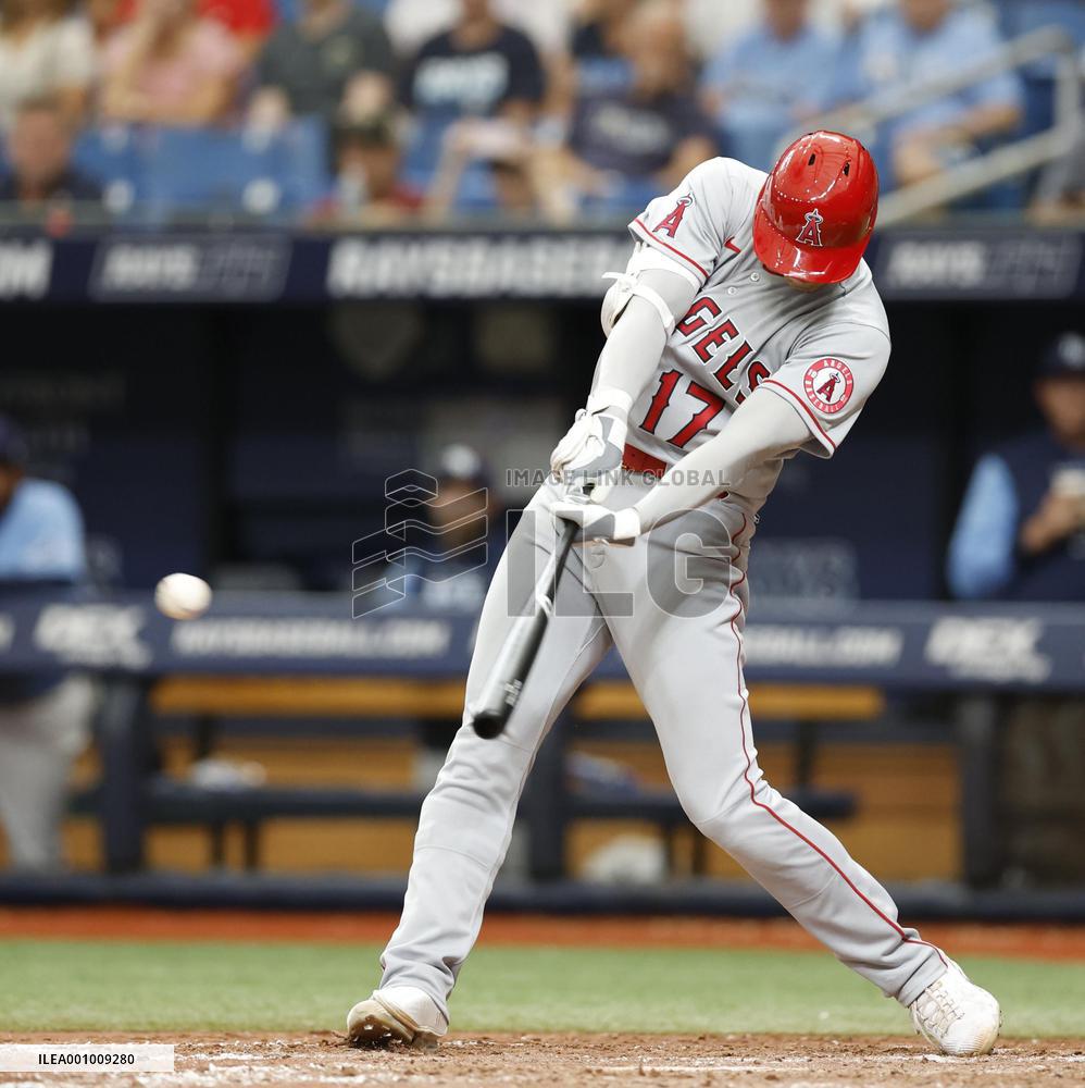 Baseball: Angels vs. Rays