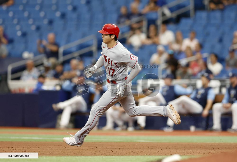 Baseball: Angels vs. Rays