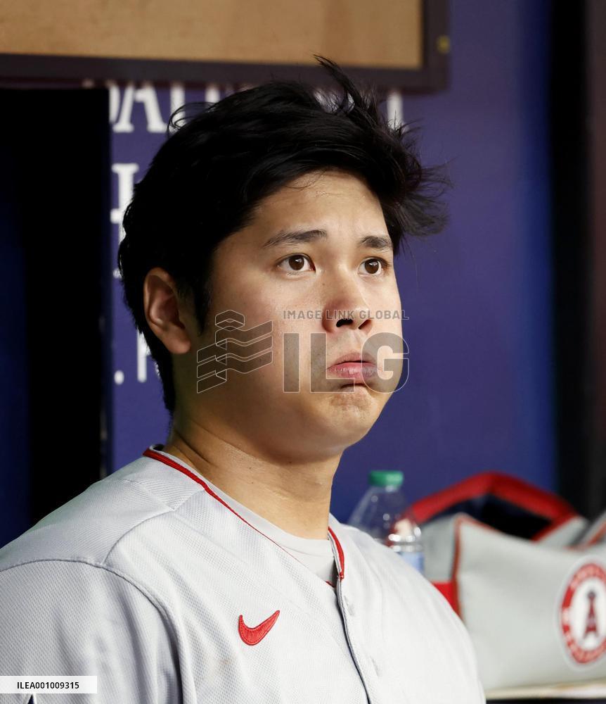 Baseball: Angels vs. Rays