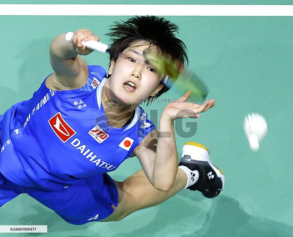 Badminton: World championships