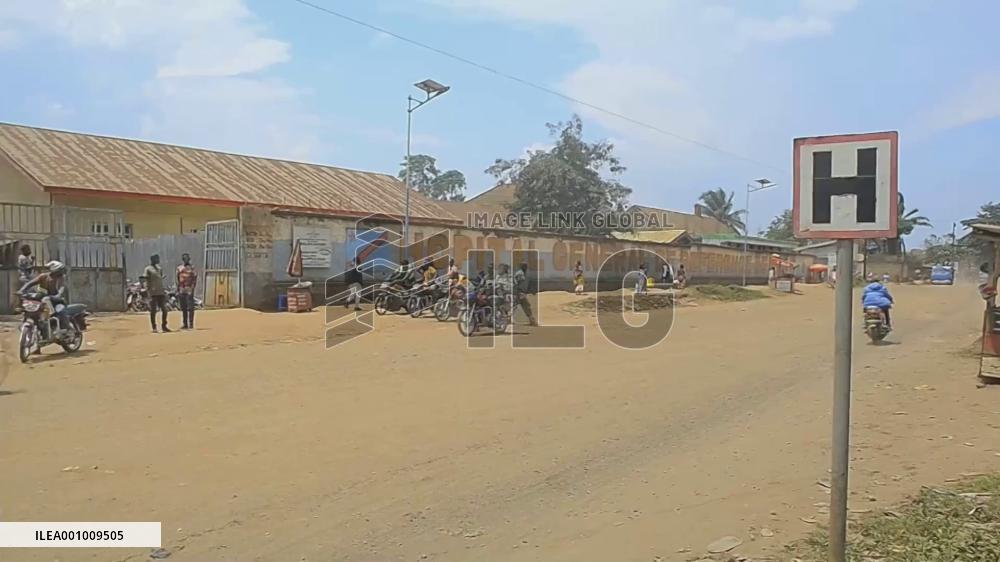 DR Congo launches vaccination against Ebola after new case reported