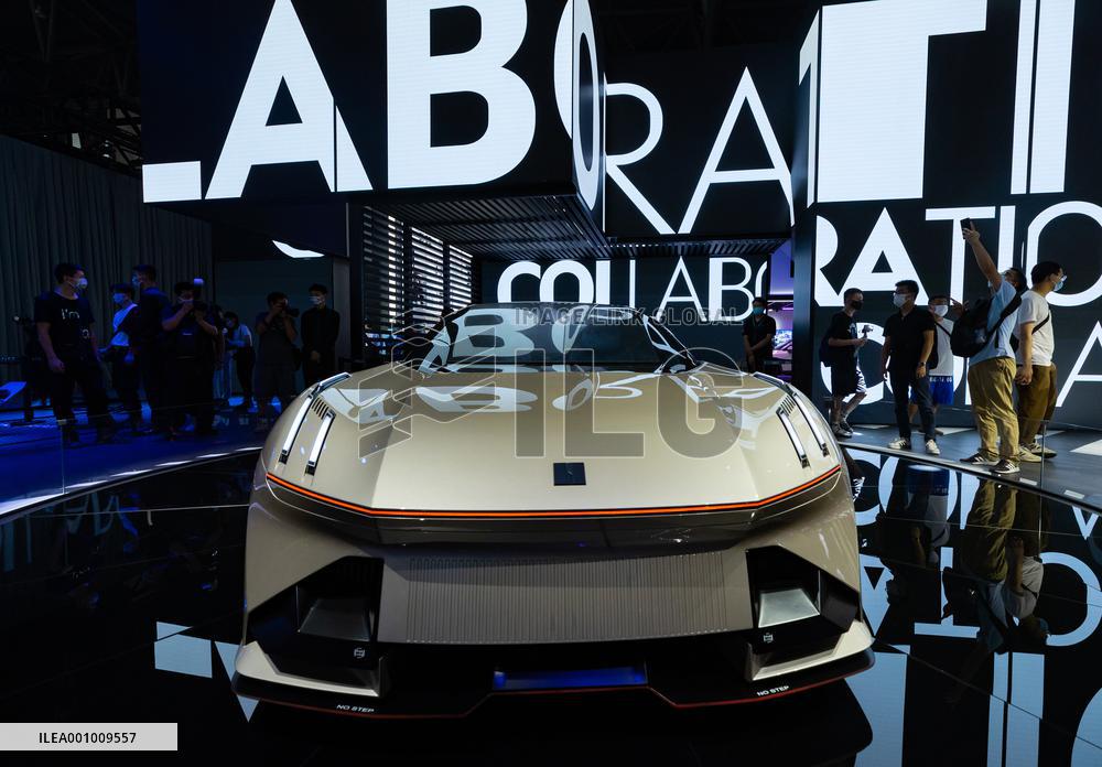 CHINA-SICHUAN-CHENGDU-MOTOR SHOW (CN)