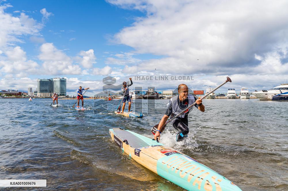 (SP)RUSSIA-VLADIVOSTOK-SUP-INTERNATIONAL COMPETITION
