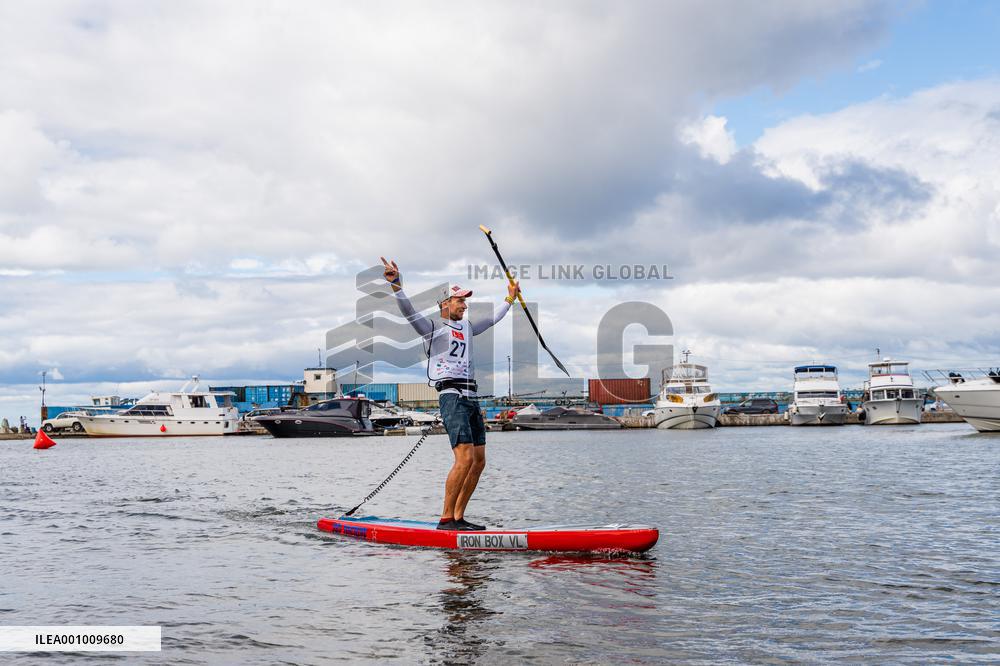 (SP)RUSSIA-VLADIVOSTOK-SUP-INTERNATIONAL COMPETITION
