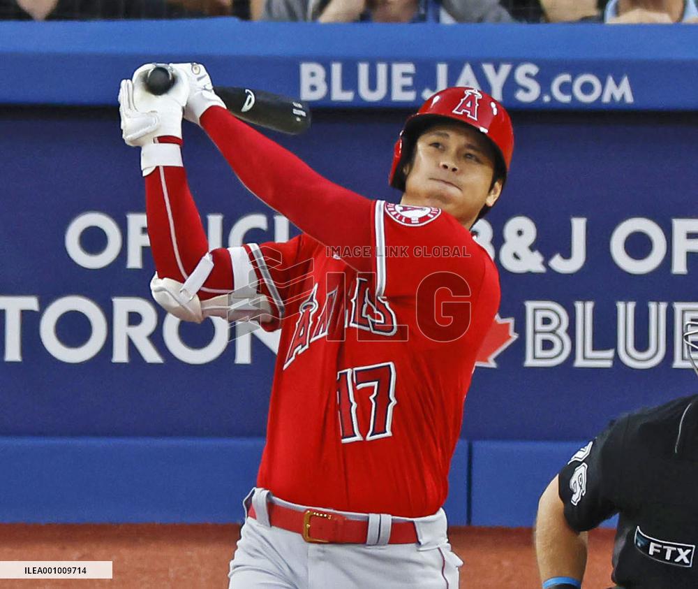 Baseball: Angels vs. Blue Jays