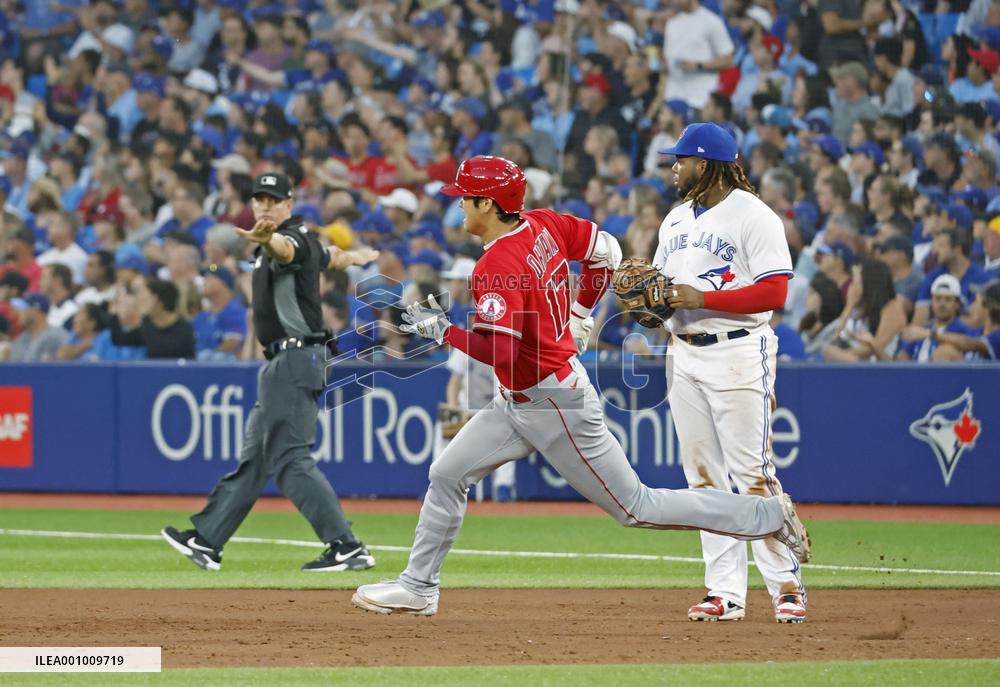 Baseball: Angels vs. Blue Jays