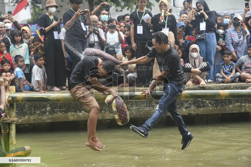 INDONESIA-JAKARTA-INDEPENDENCE DAY-CELEBRATIONS