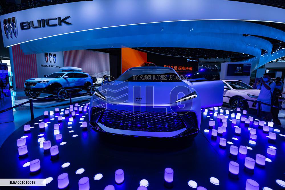 CHINA-SICHUAN-CHENGDU-NEW ENERGY VEHICLES(CN)