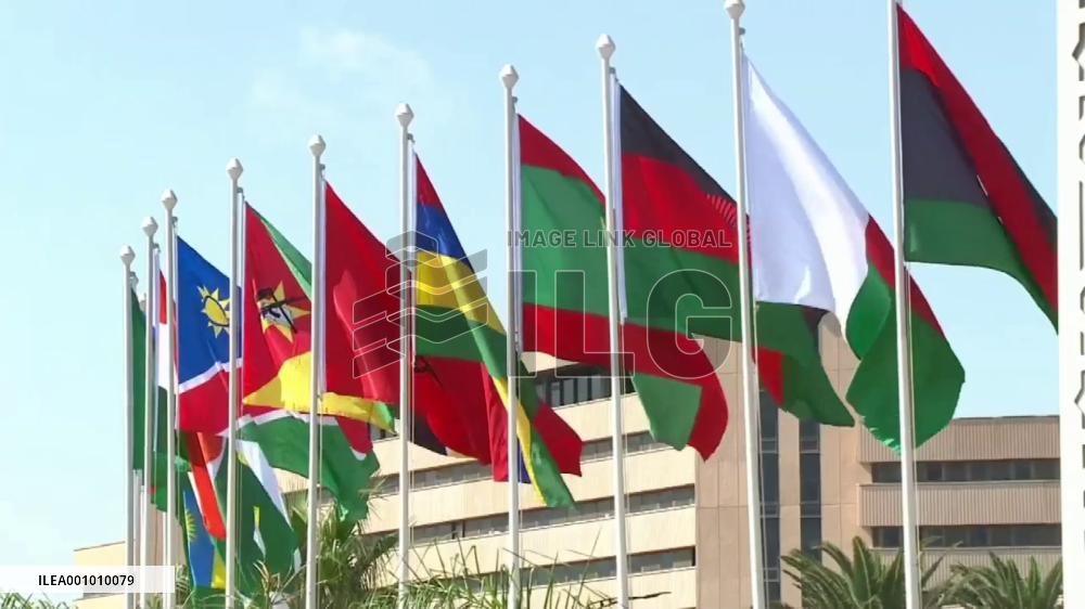 Tunisian president calls on African countries to seek new development approach