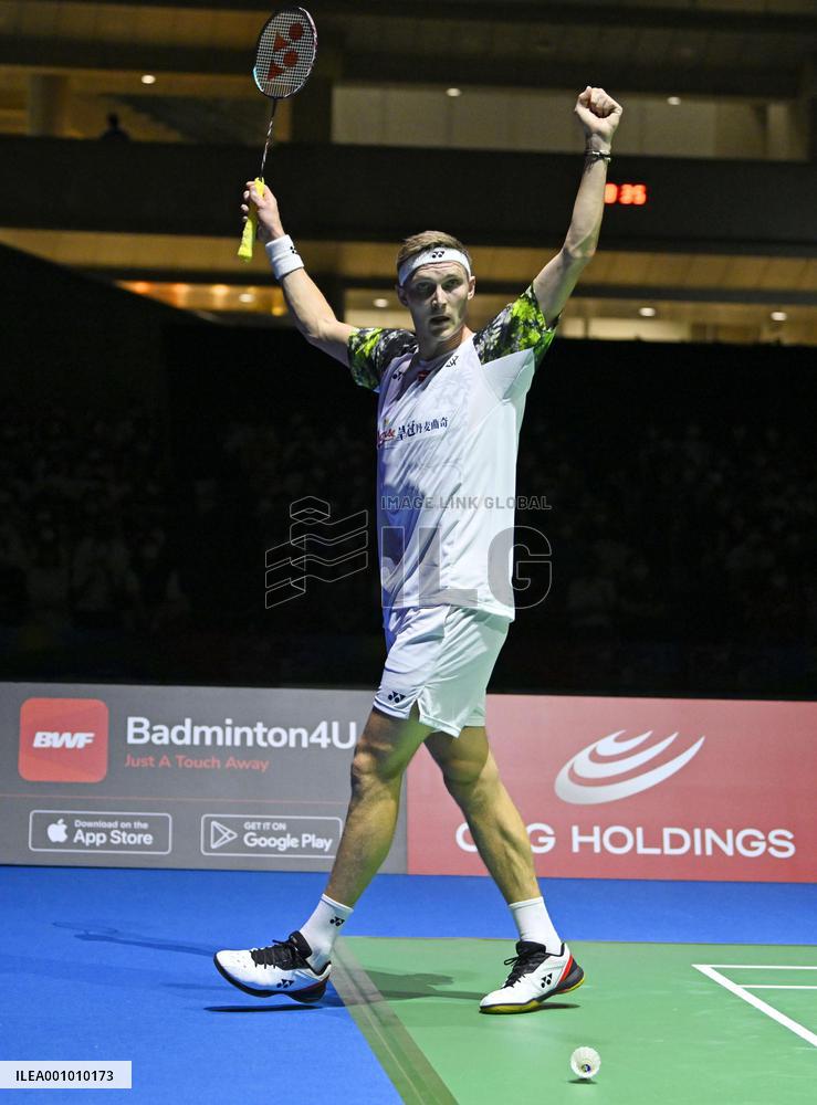Badminton: World championships
