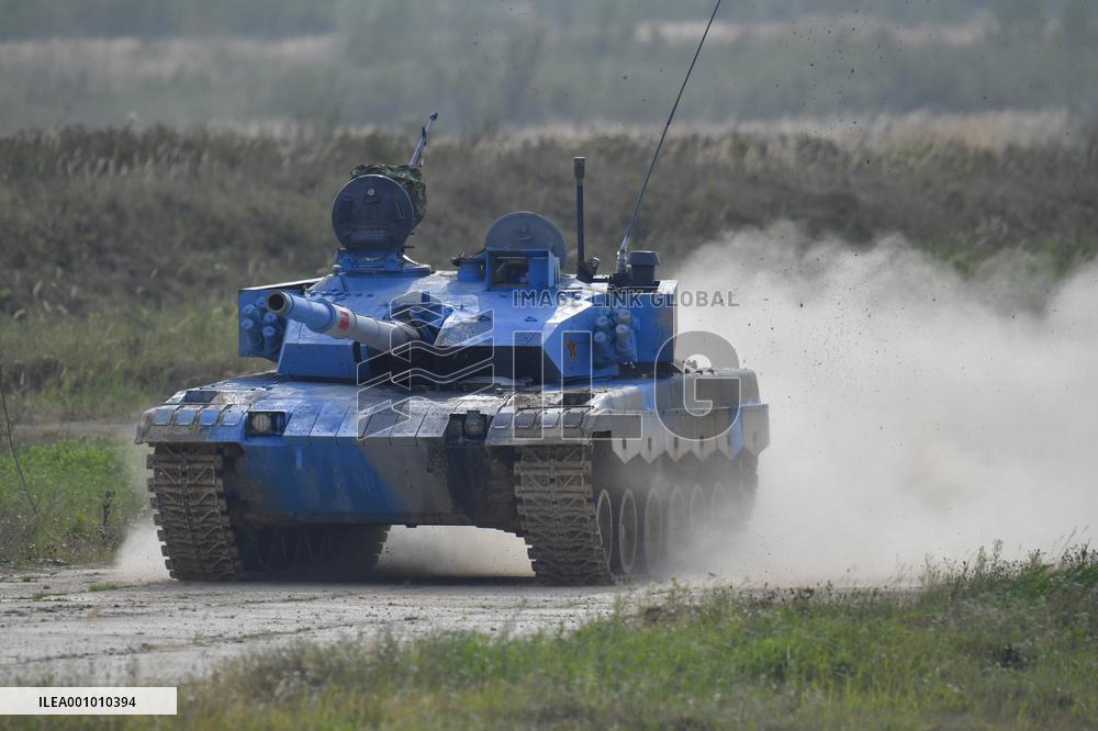 RUSSIA-MOSCOW-INTERNATIONAL ARMY GAMES 2022-CLOSING