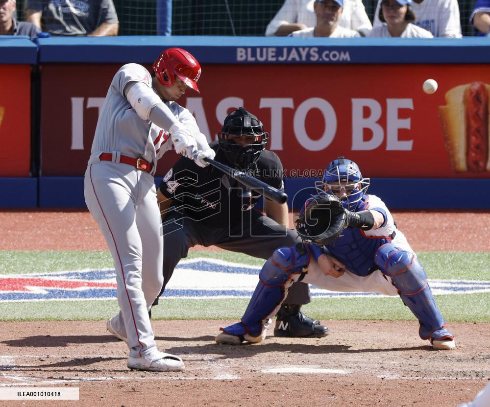 Baseball: Angels vs. Blue Jays