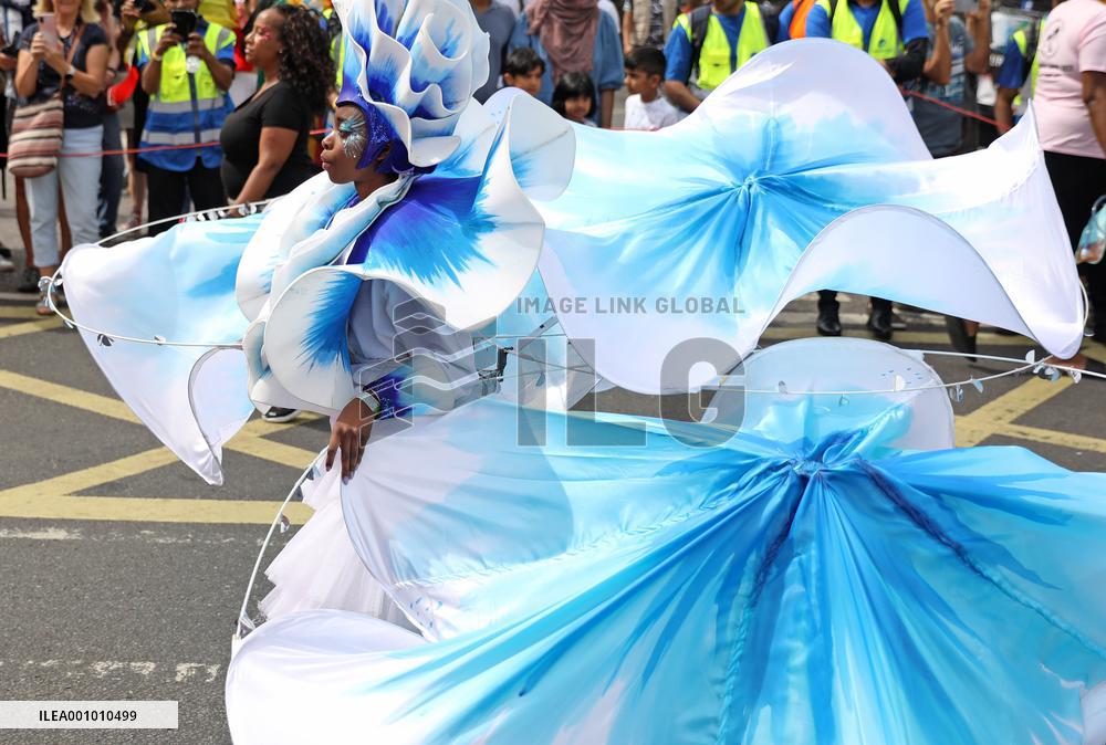 BRITAIN-LONDON-NOTTING HILL CARNIVAL