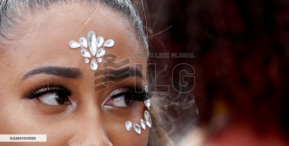 BRITAIN-LONDON-NOTTING HILL CARNIVAL